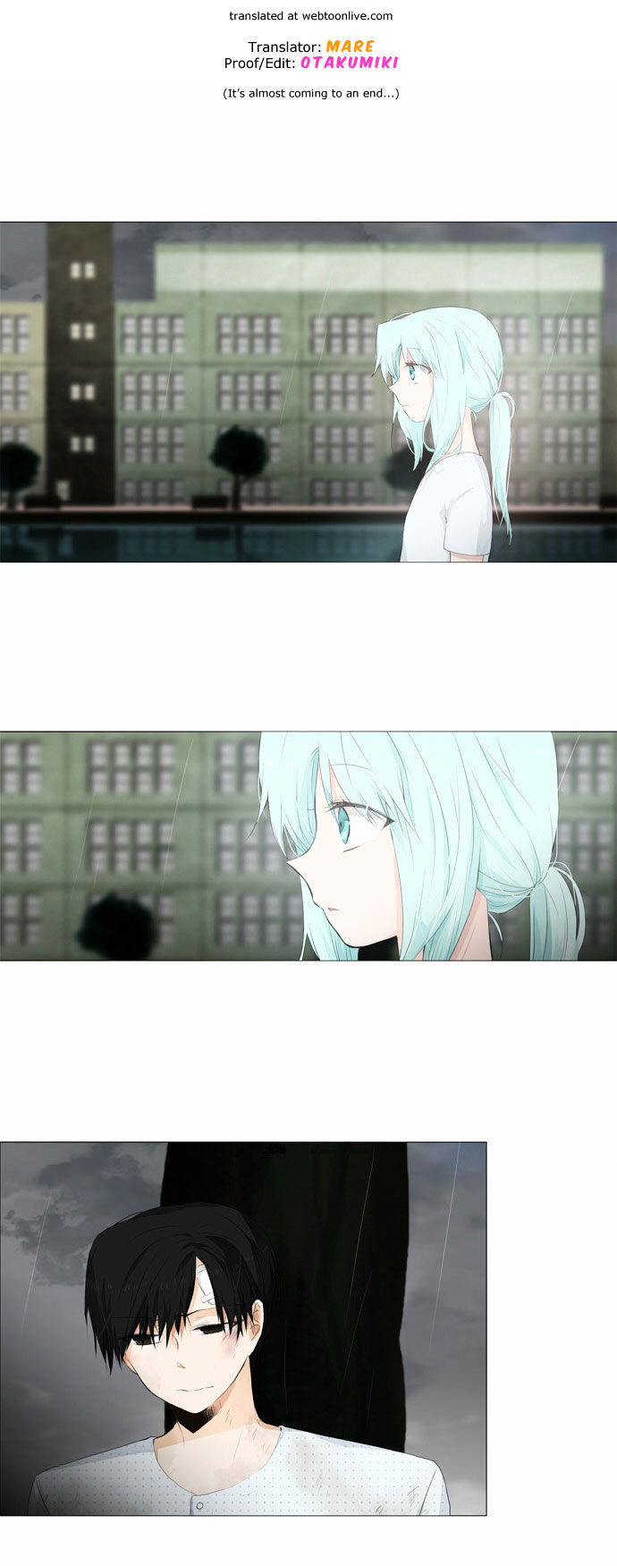 Come Spring Chapter 47 page 1 - Chapter 47