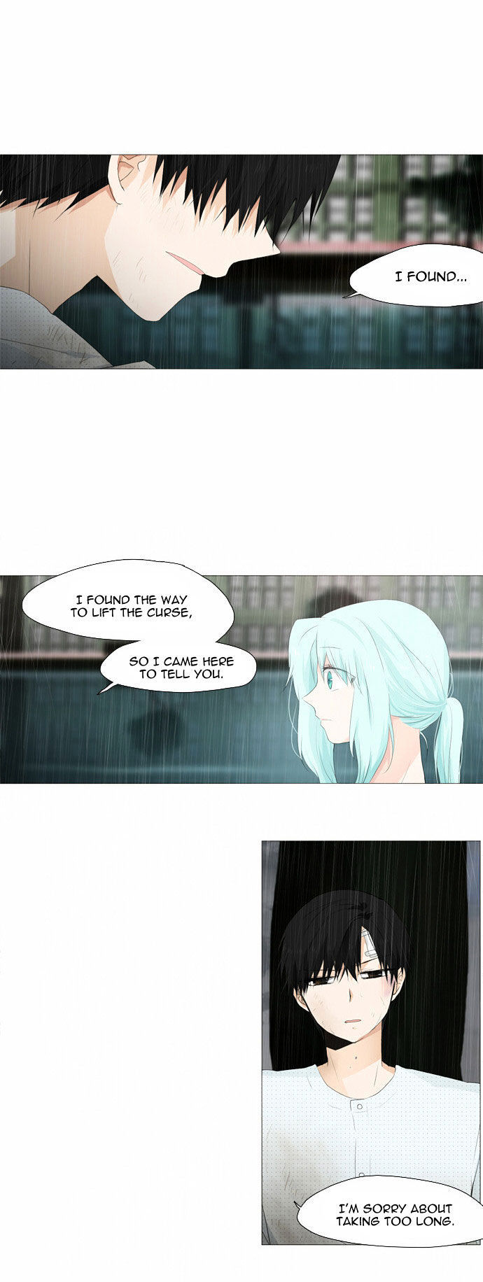 Come Spring Chapter 47 page 14 - Chapter 47