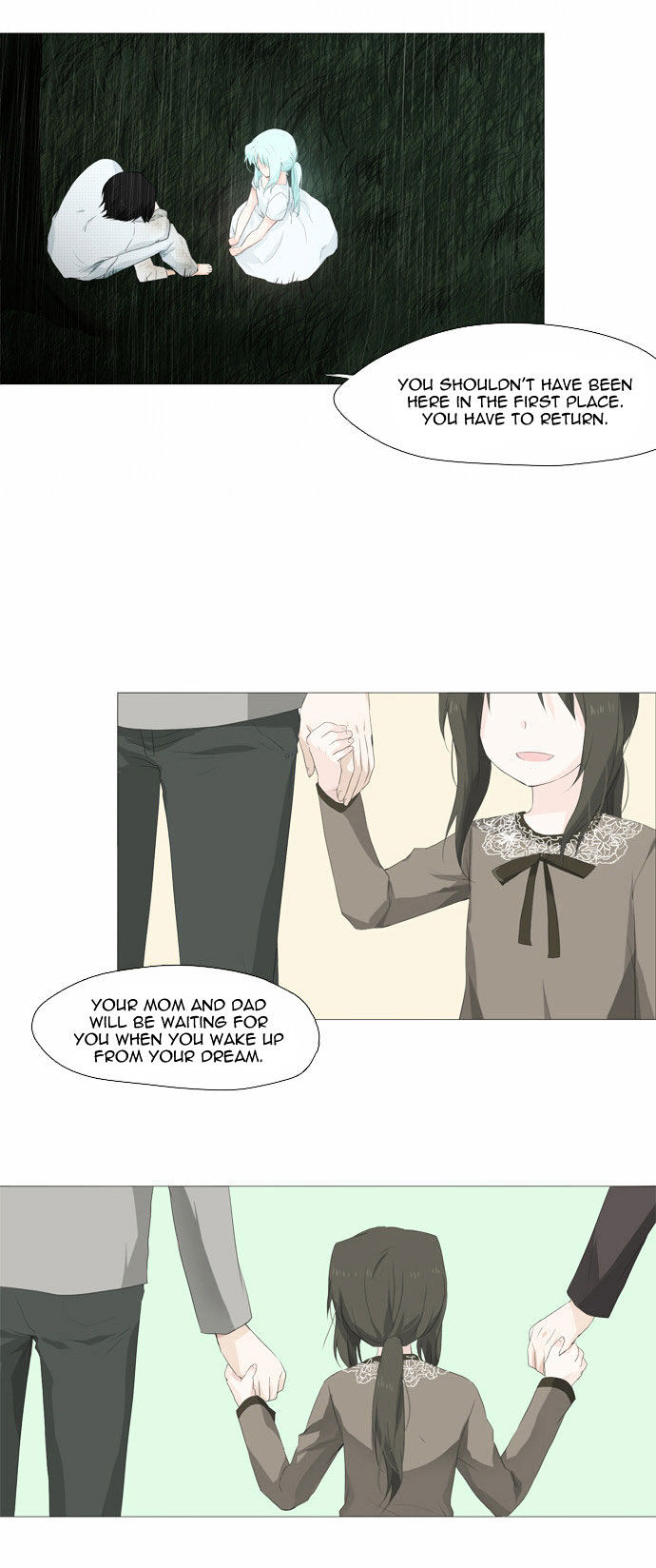 Come Spring Chapter 47 page 16 - Chapter 47