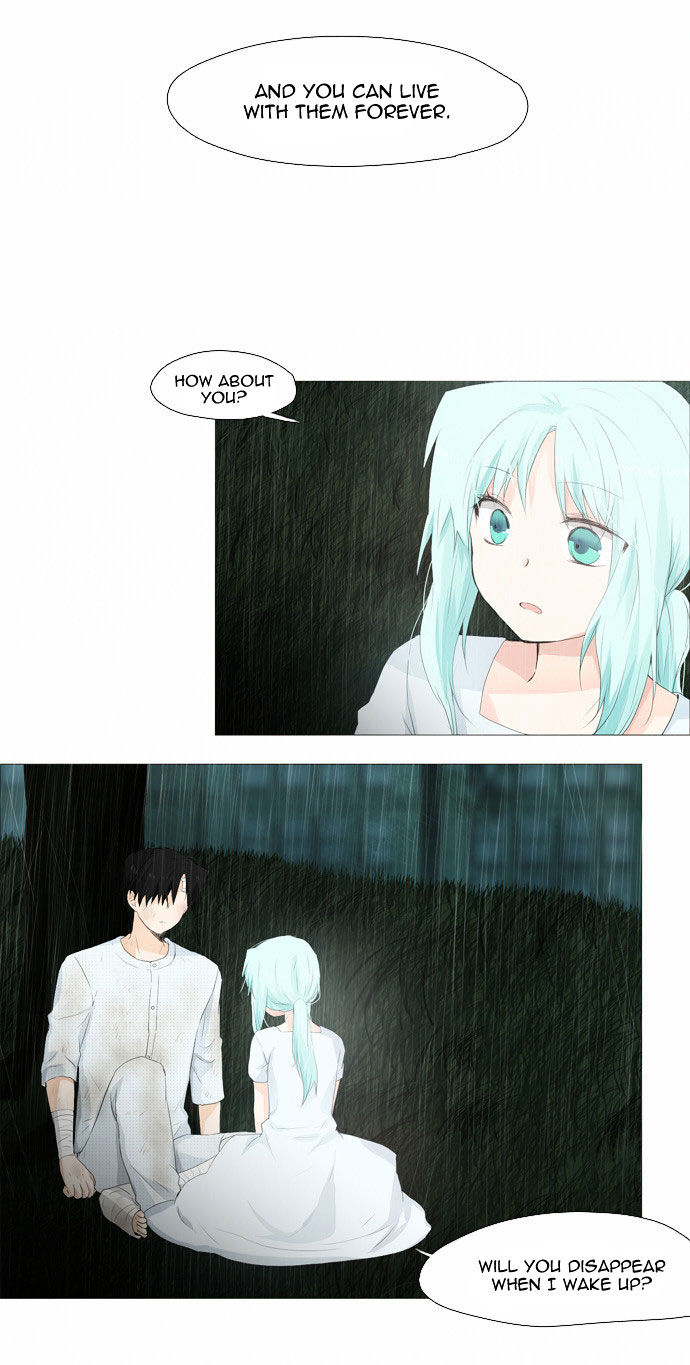 Come Spring Chapter 47 page 17 - Chapter 47