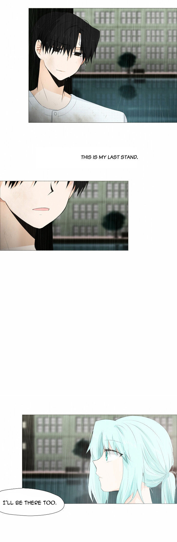 Come Spring Chapter 47 page 18 - Chapter 47