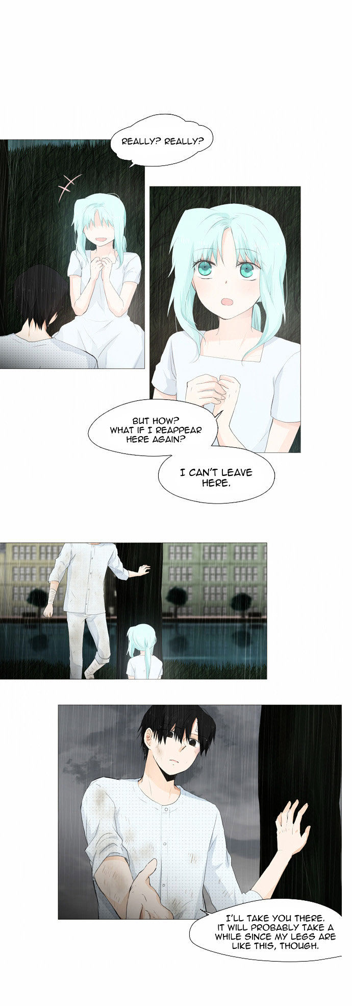 Come Spring Chapter 47 page 19 - Chapter 47
