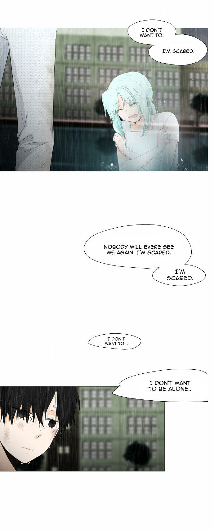 Come Spring Chapter 47 page 25 - Chapter 47