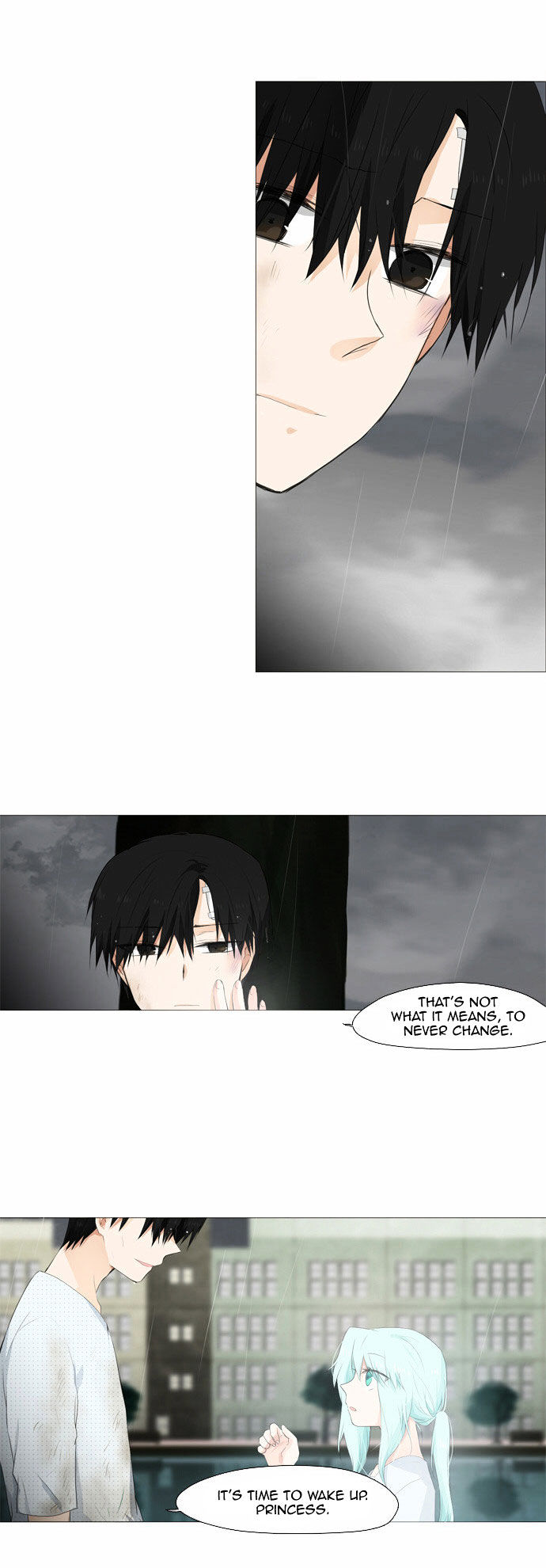 Come Spring Chapter 47 page 3 - Chapter 47