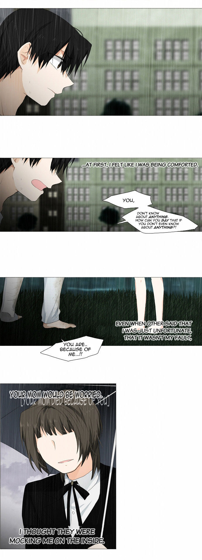 Come Spring Chapter 47 page 7 - Chapter 47