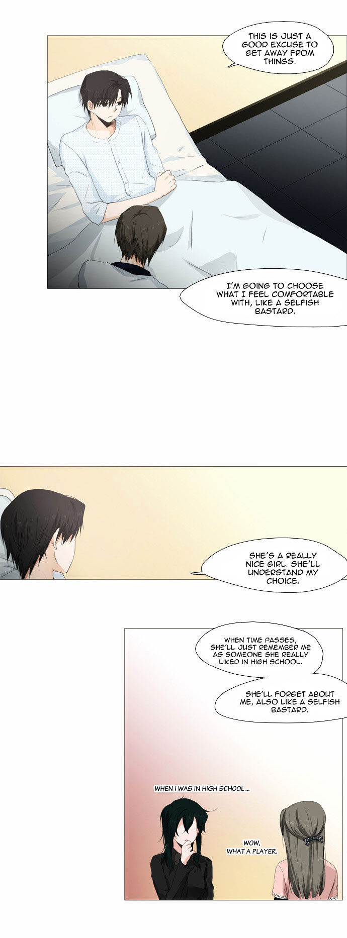 Come Spring Chapter 48 page 11 - Chapter 48