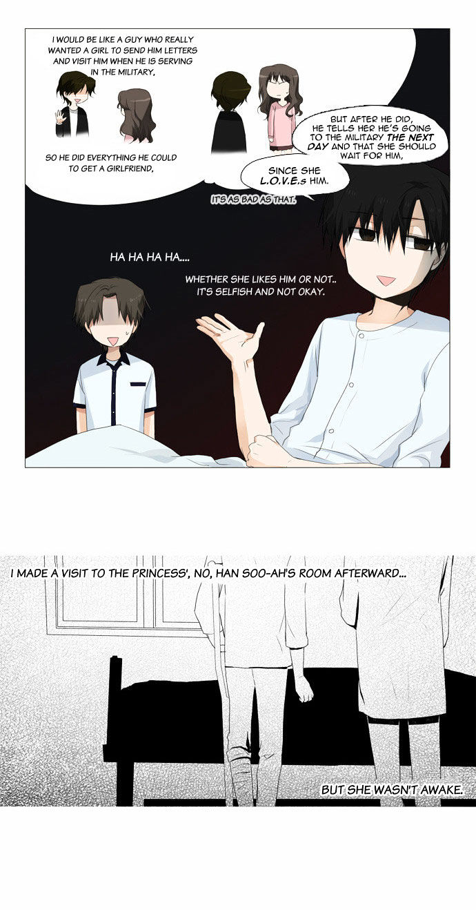 Come Spring Chapter 48 page 14 - Chapter 48