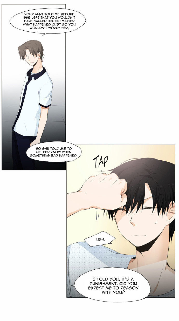Come Spring Chapter 48 page 22 - Chapter 48
