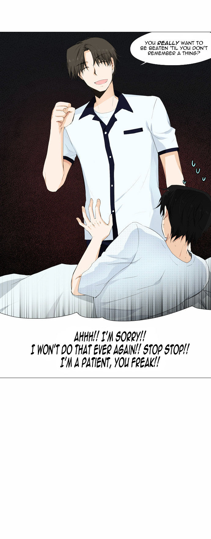 Come Spring Chapter 48 page 3 - Chapter 48