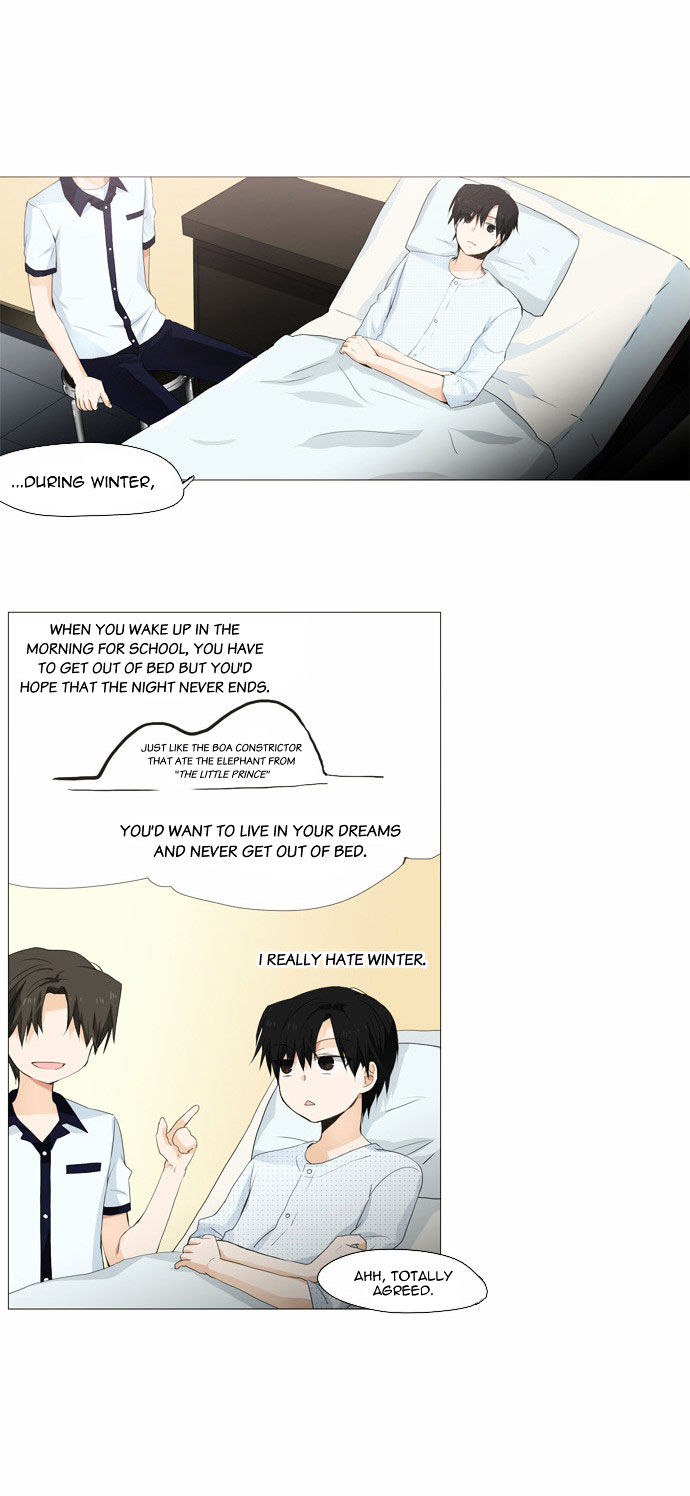 Come Spring Chapter 48 page 7 - Chapter 48