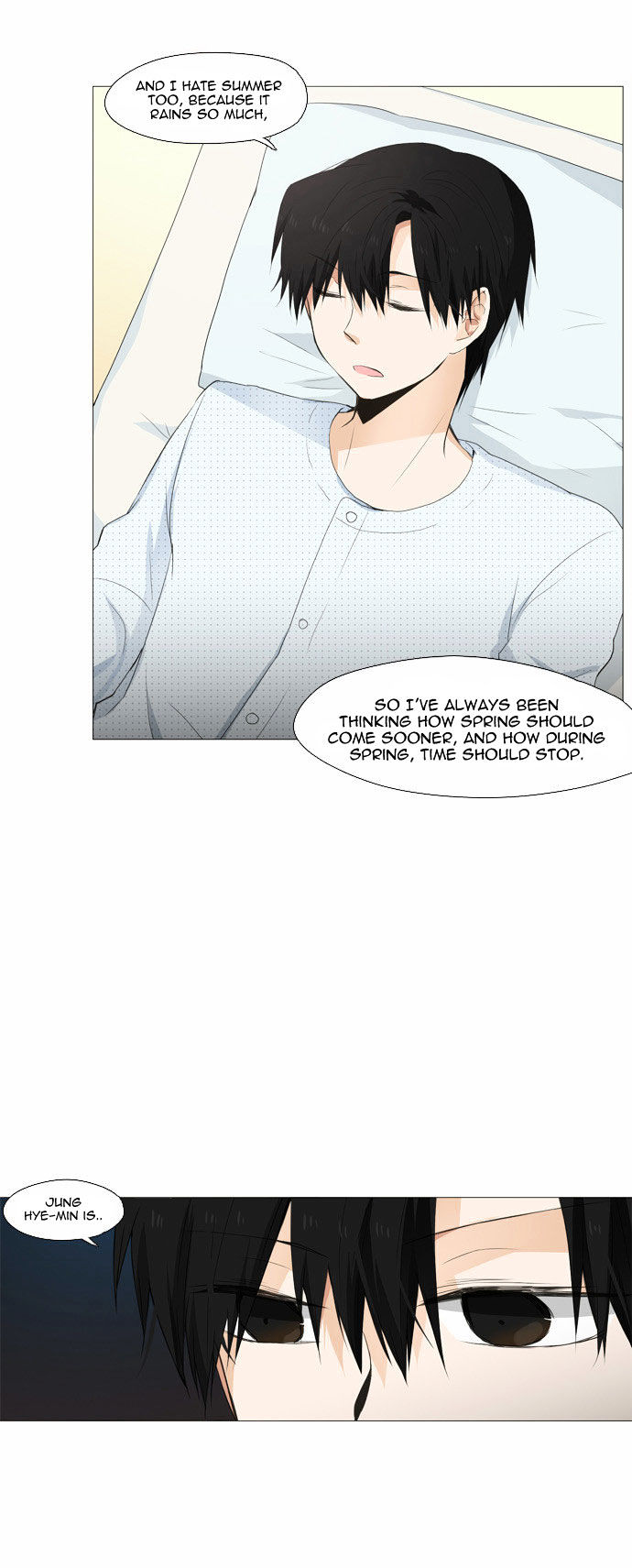 Come Spring Chapter 48 page 8 - Chapter 48