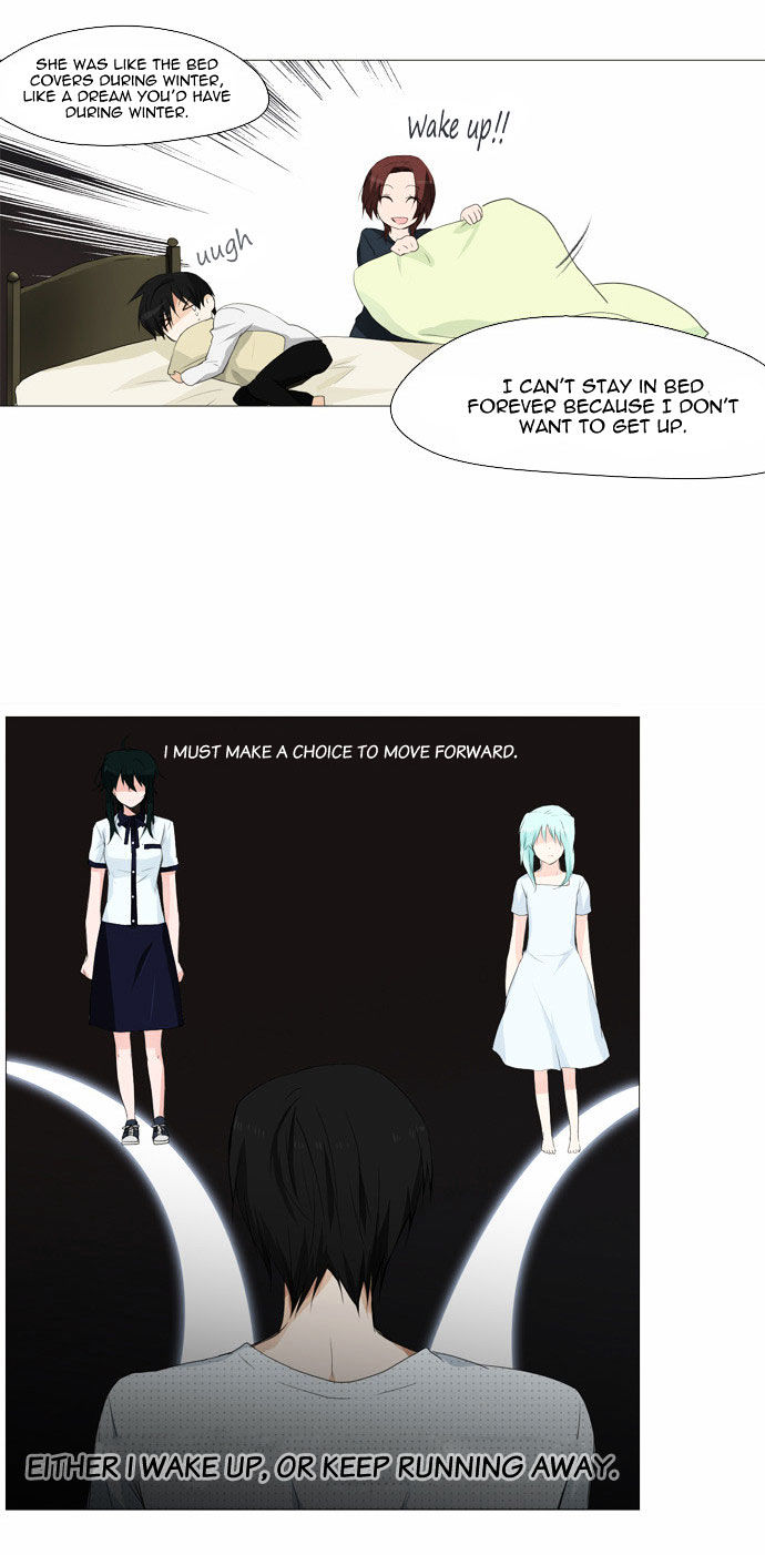 Come Spring Chapter 48 page 9 - Chapter 48