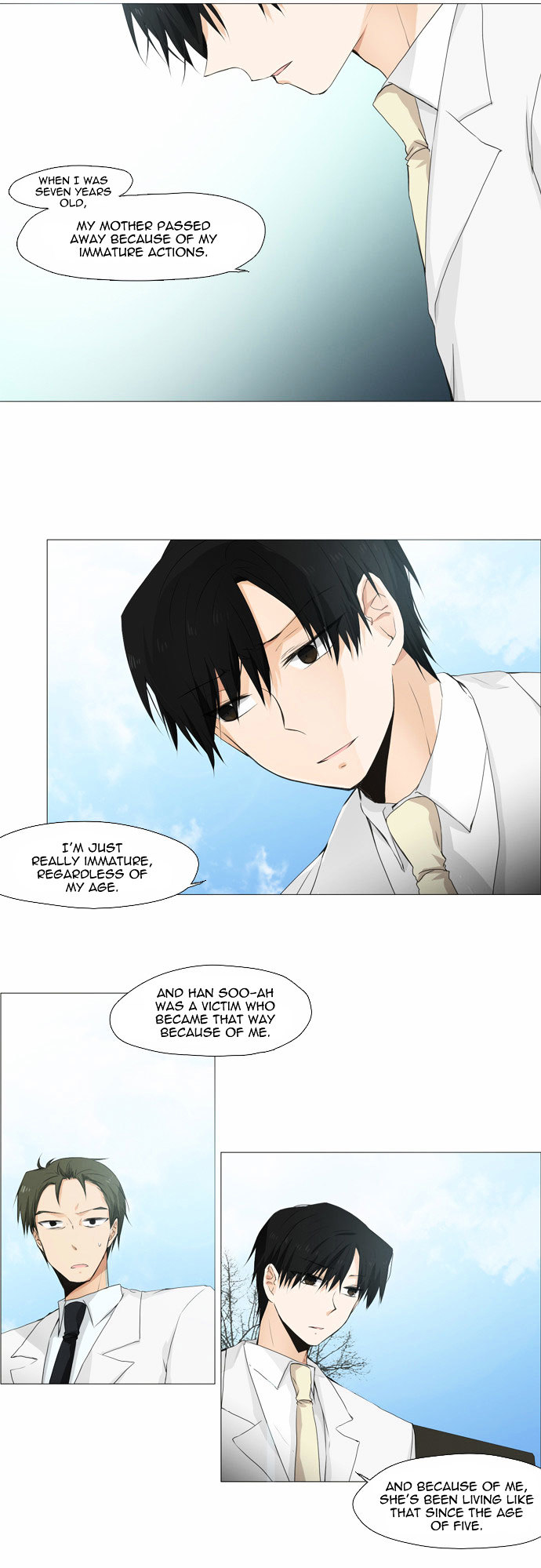 Come Spring Chapter 49 page 10 - Chapter 49 : Epilogue