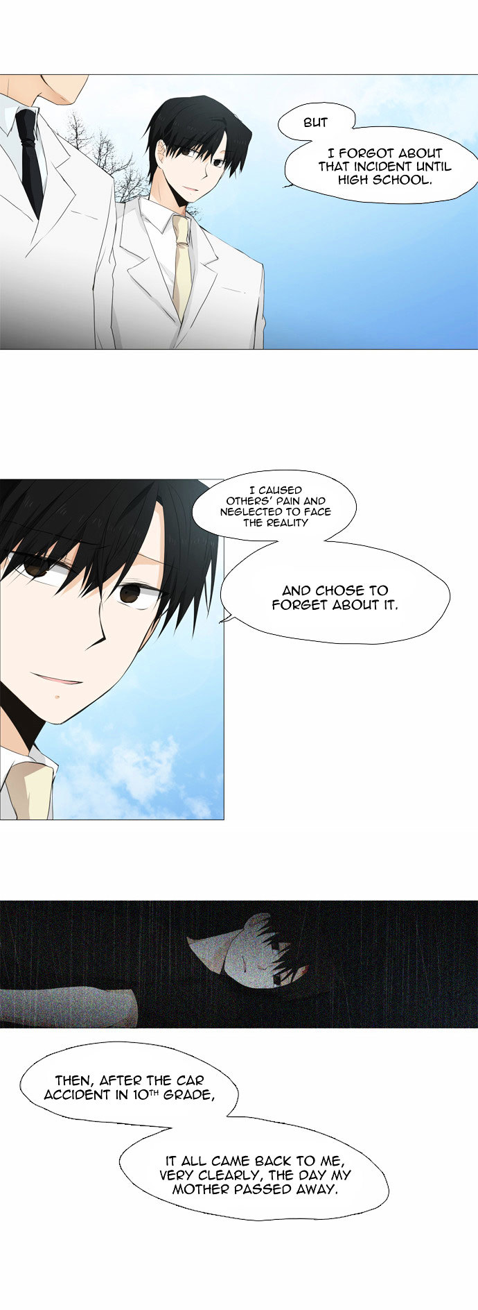 Come Spring Chapter 49 page 11 - Chapter 49 : Epilogue