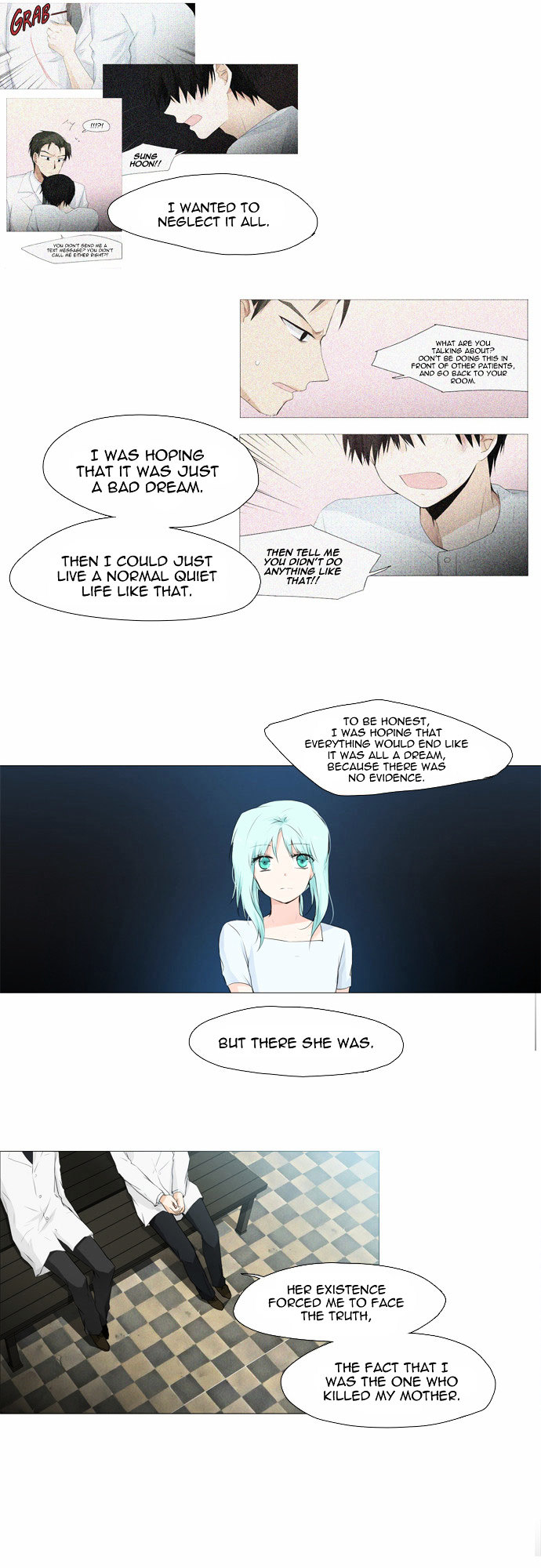 Come Spring Chapter 49 page 12 - Chapter 49 : Epilogue