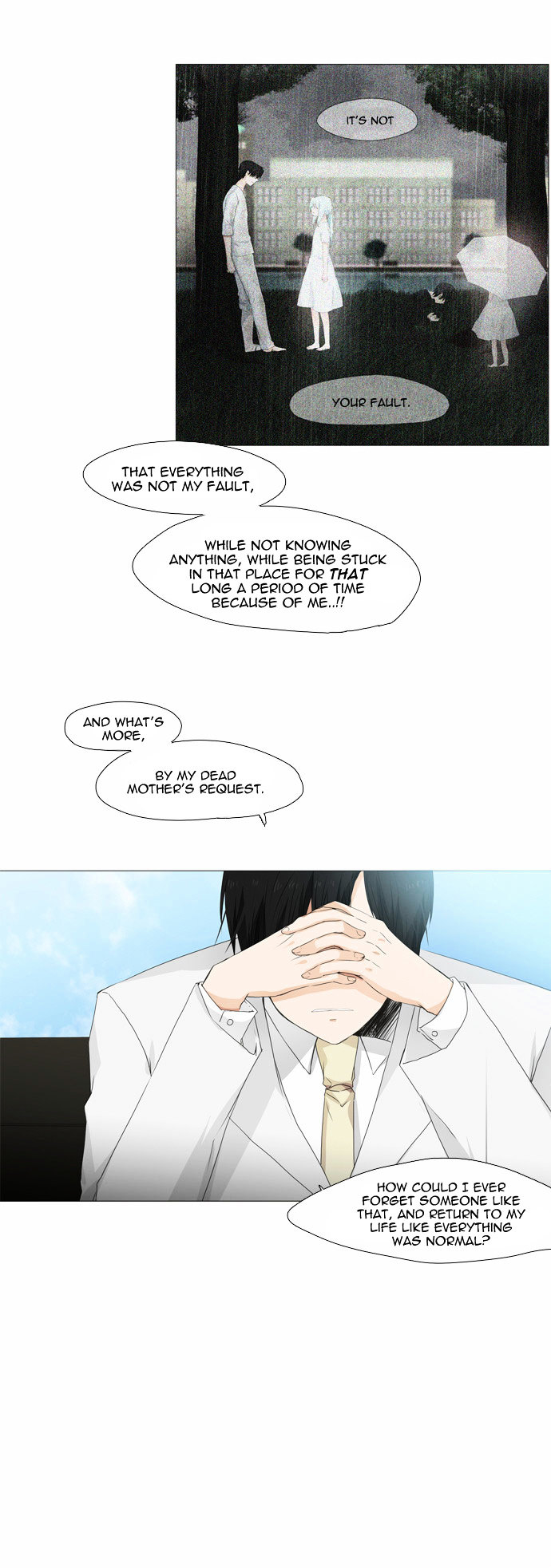 Come Spring Chapter 49 page 14 - Chapter 49 : Epilogue