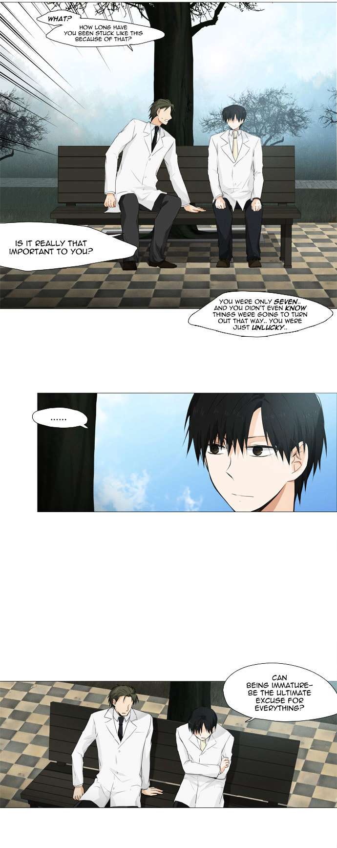 Come Spring Chapter 49 page 15 - Chapter 49 : Epilogue