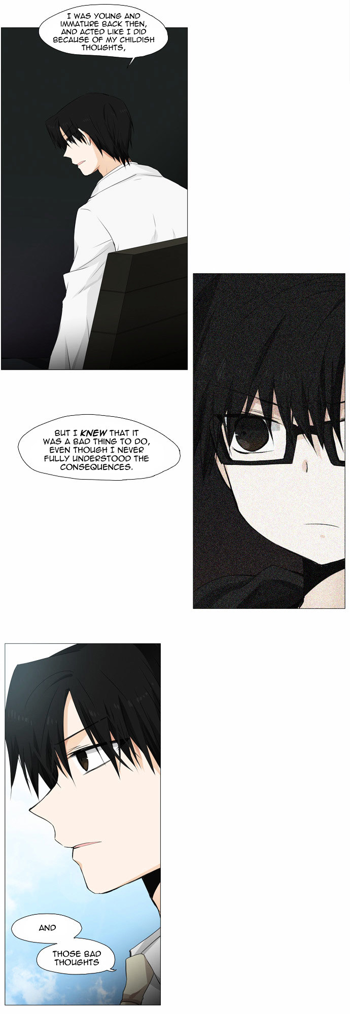 Come Spring Chapter 49 page 16 - Chapter 49 : Epilogue