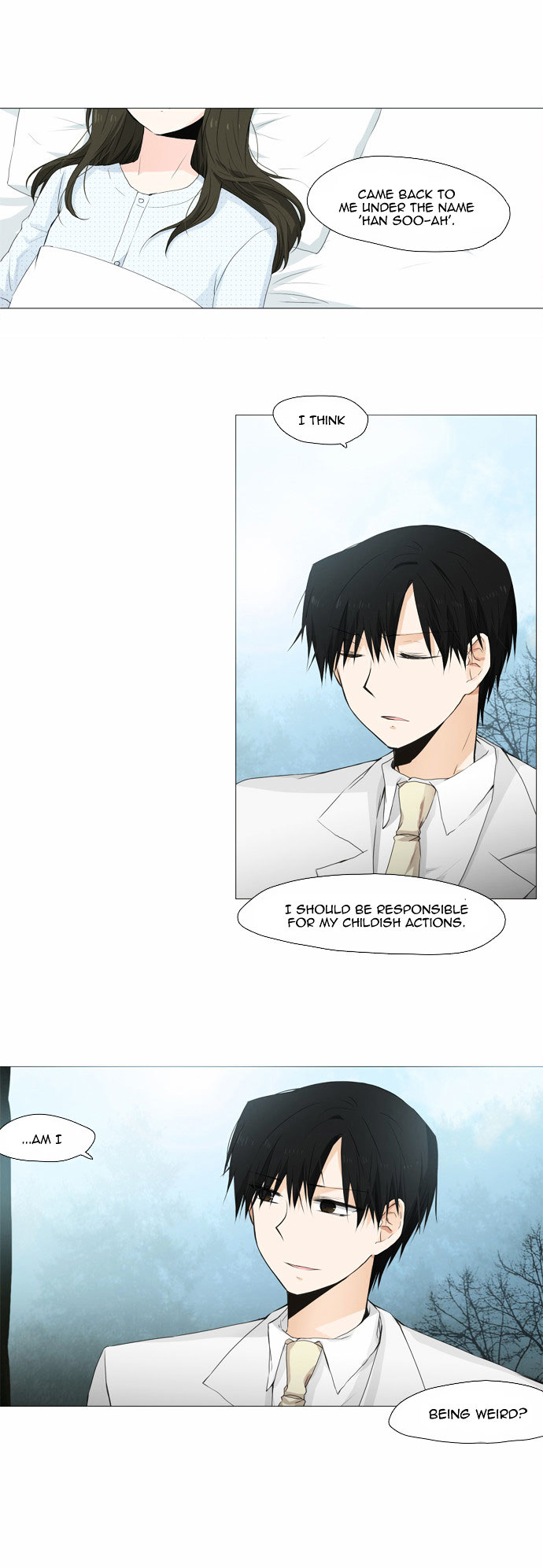 Come Spring Chapter 49 page 17 - Chapter 49 : Epilogue