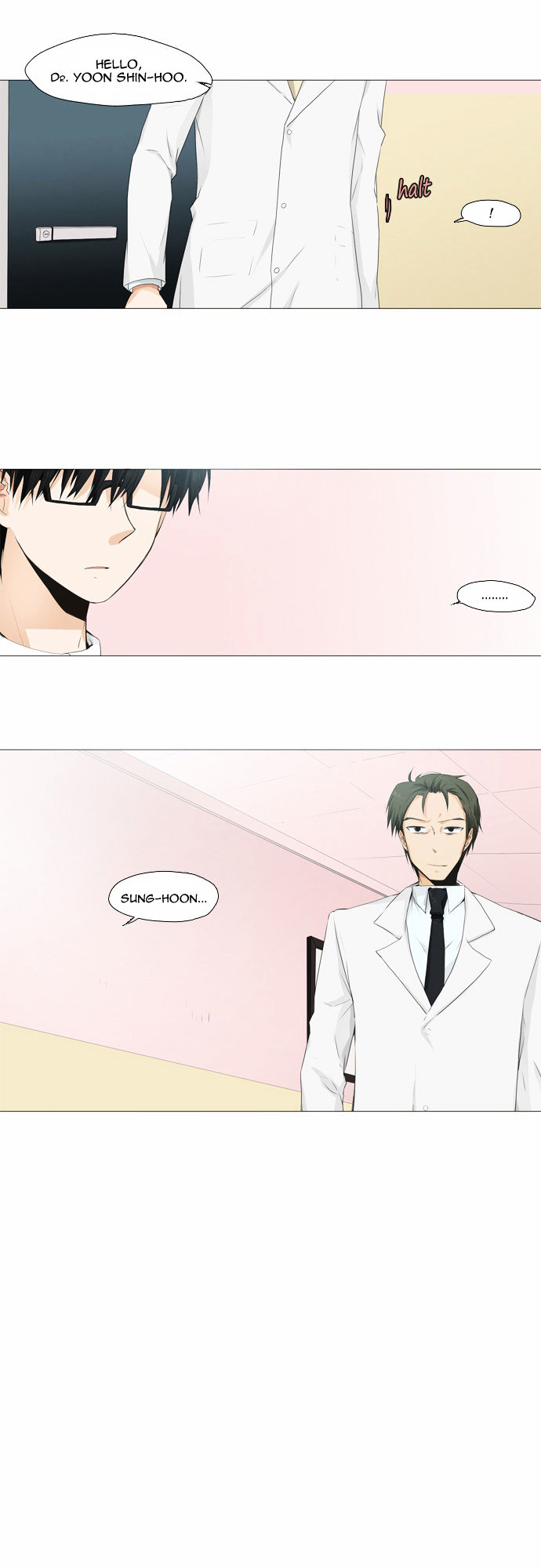 Come Spring Chapter 49 page 2 - Chapter 49 : Epilogue
