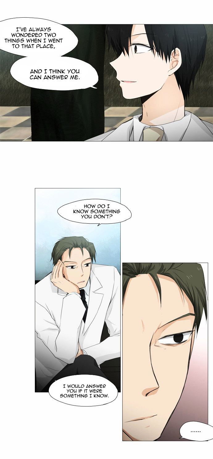 Come Spring Chapter 49 page 20 - Chapter 49 : Epilogue