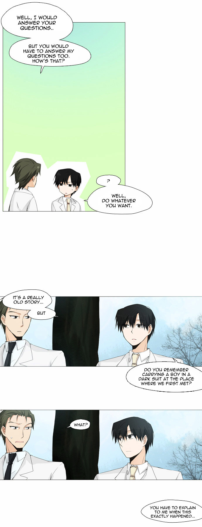 Come Spring Chapter 49 page 21 - Chapter 49 : Epilogue