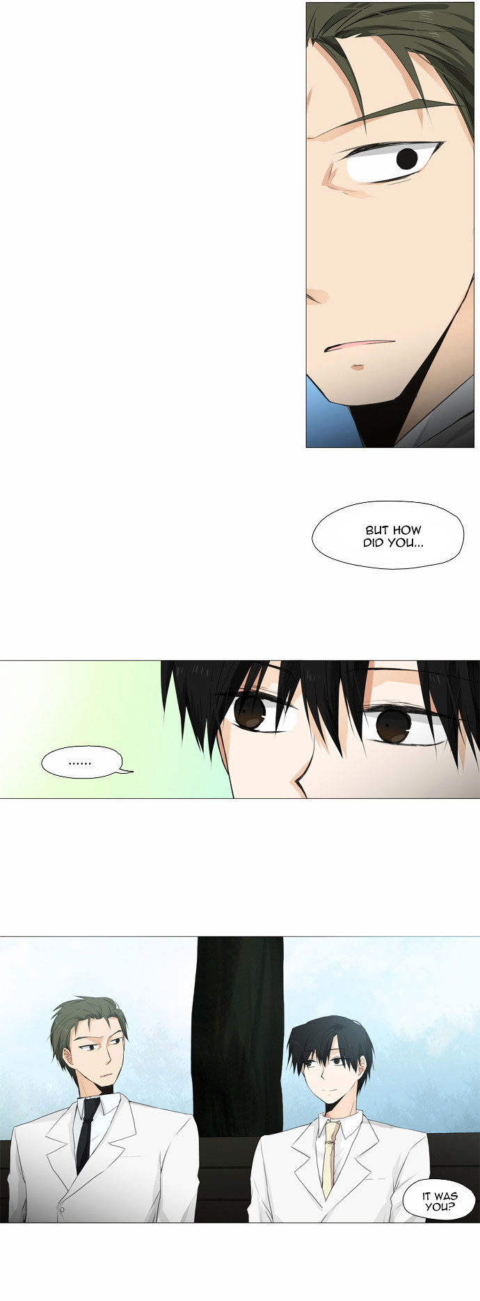 Come Spring Chapter 49 page 23 - Chapter 49 : Epilogue
