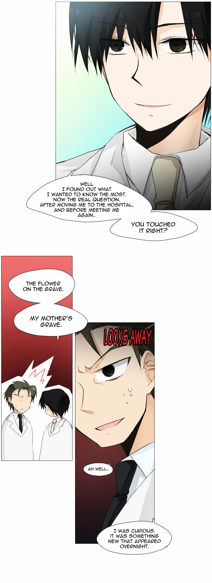 Come Spring Chapter 49 page 24 - Chapter 49 : Epilogue