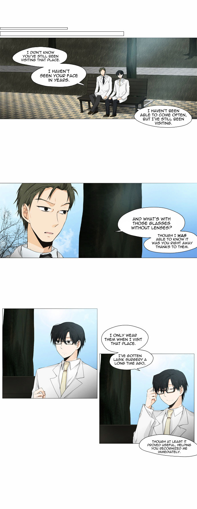 Come Spring Chapter 49 page 3 - Chapter 49 : Epilogue