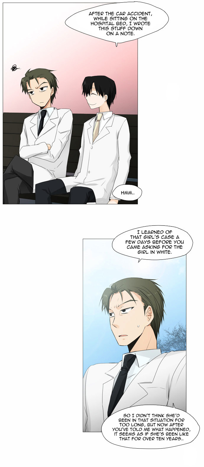 Come Spring Chapter 49 page 31 - Chapter 49 : Epilogue