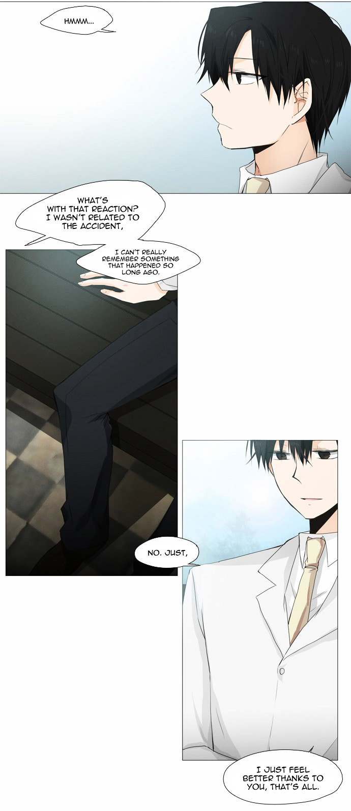 Come Spring Chapter 49 page 34 - Chapter 49 : Epilogue