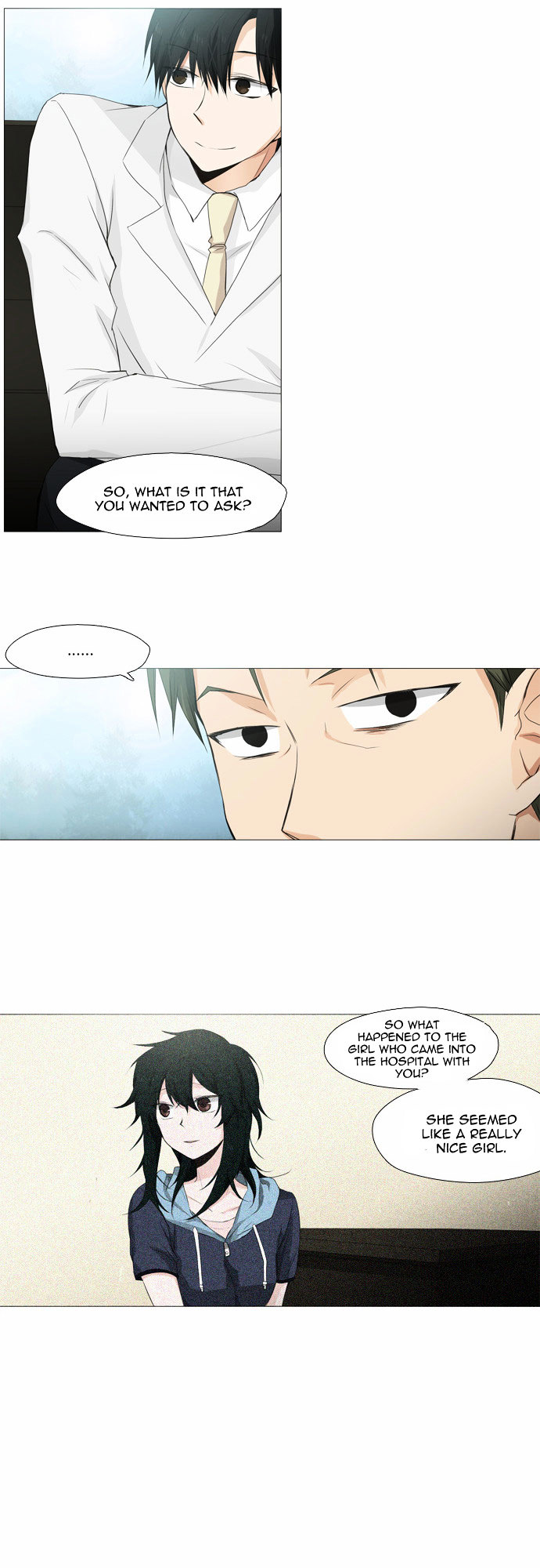Come Spring Chapter 49 page 35 - Chapter 49 : Epilogue