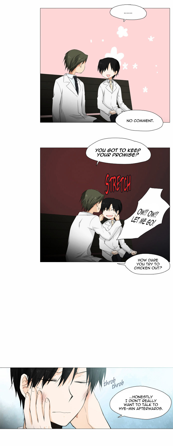 Come Spring Chapter 49 page 36 - Chapter 49 : Epilogue