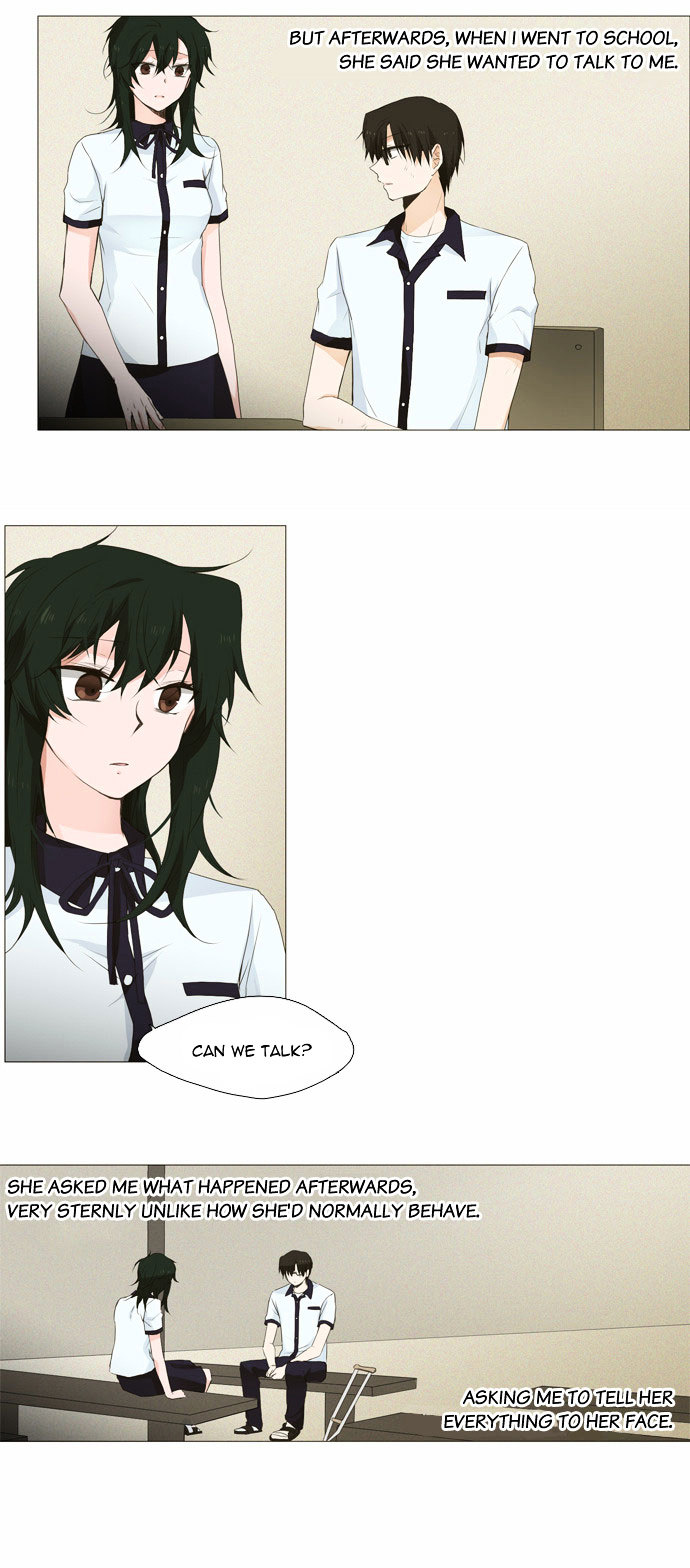 Come Spring Chapter 49 page 39 - Chapter 49 : Epilogue