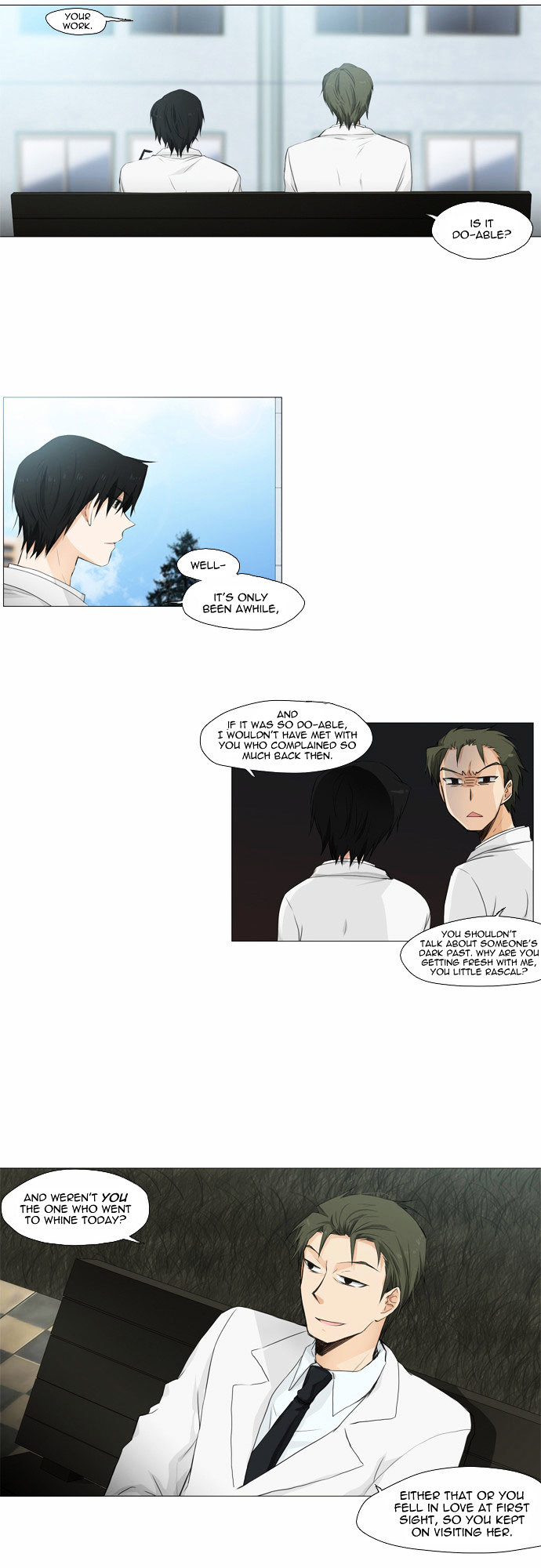 Come Spring Chapter 49 page 4 - Chapter 49 : Epilogue