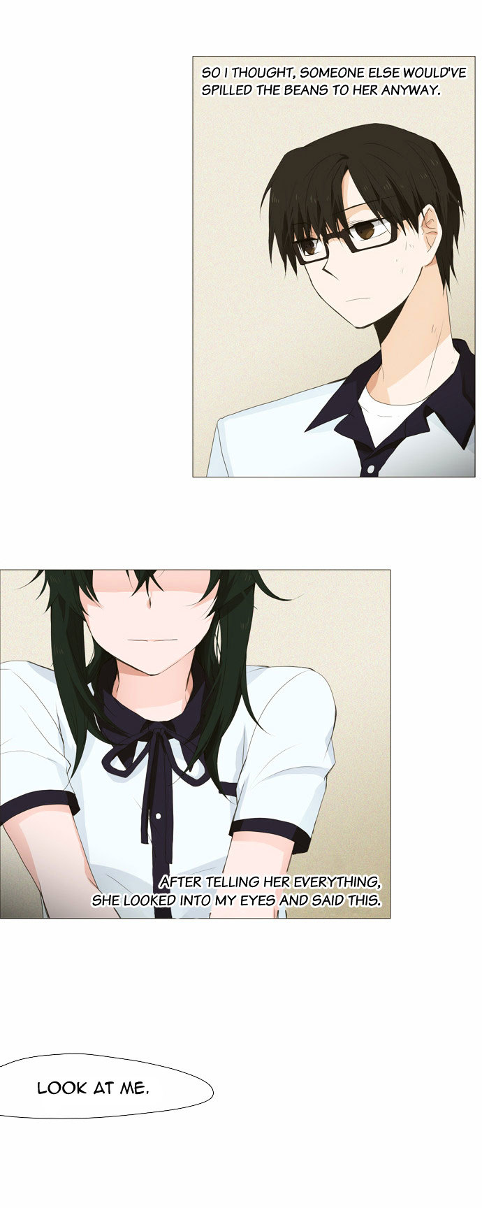 Come Spring Chapter 49 page 40 - Chapter 49 : Epilogue