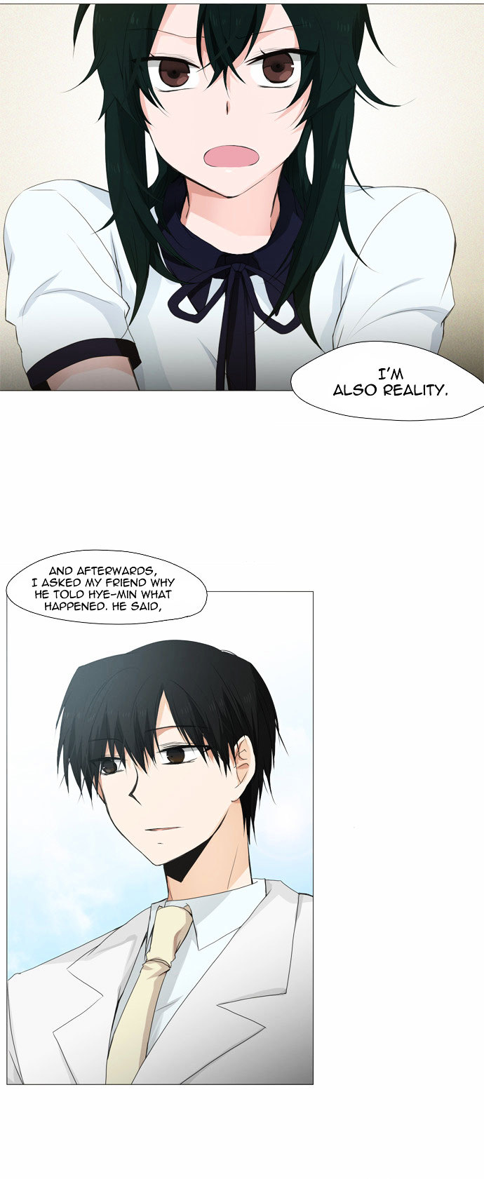 Come Spring Chapter 49 page 41 - Chapter 49 : Epilogue