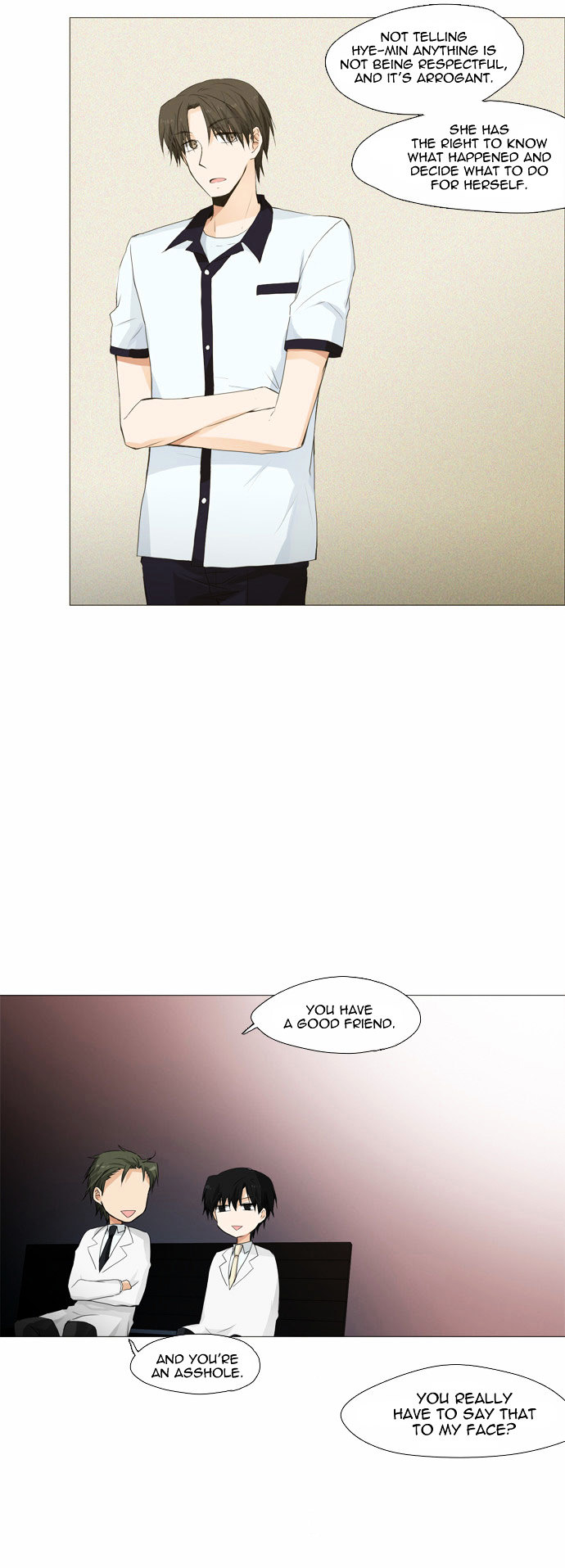 Come Spring Chapter 49 page 42 - Chapter 49 : Epilogue