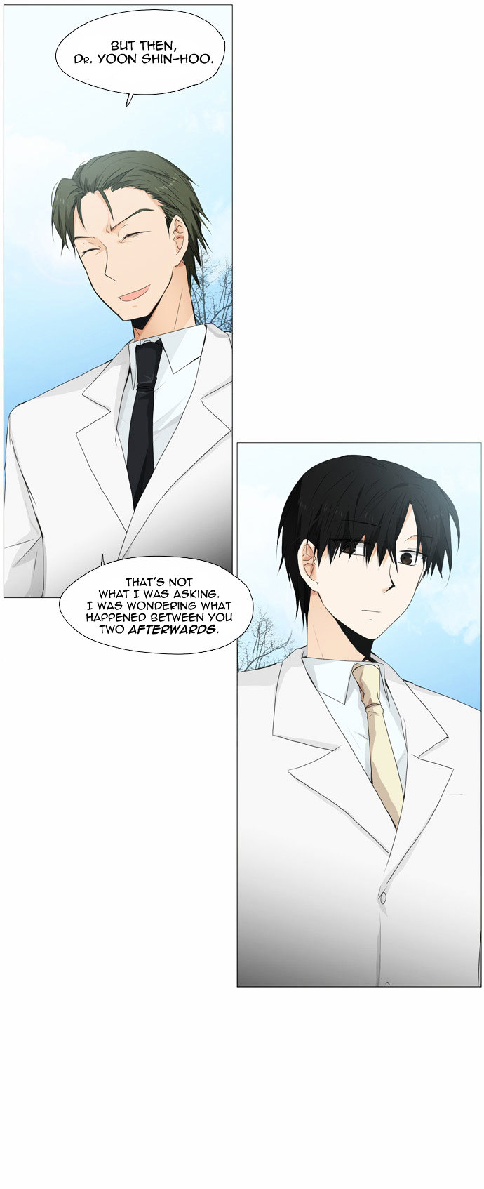 Come Spring Chapter 49 page 43 - Chapter 49 : Epilogue