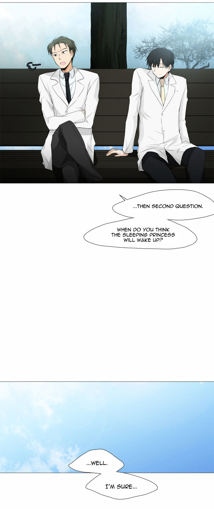 Come Spring Chapter 49 page 45 - Chapter 49 : Epilogue