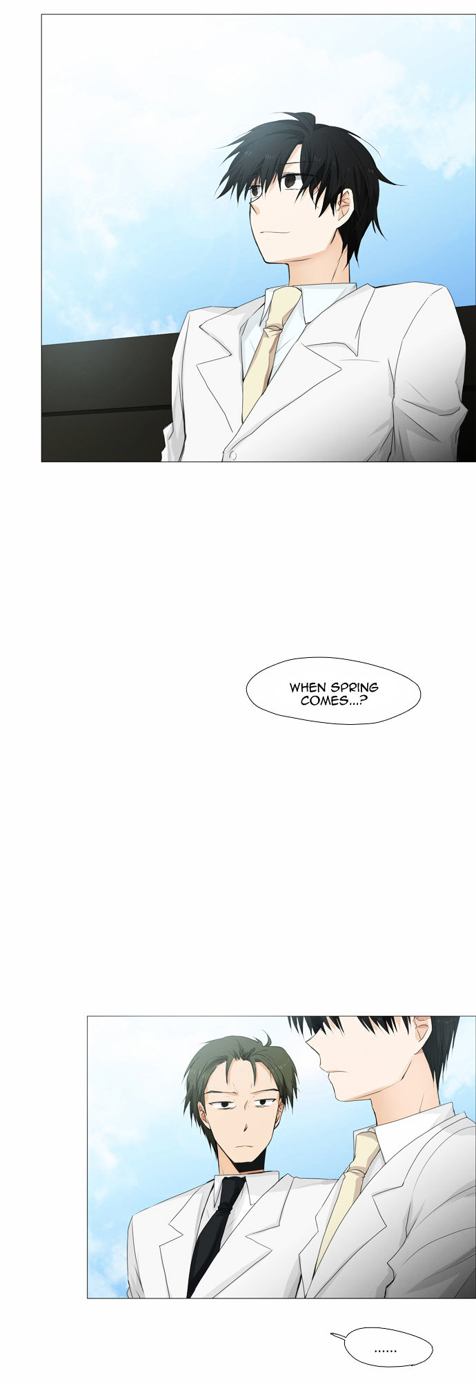 Come Spring Chapter 49 page 46 - Chapter 49 : Epilogue
