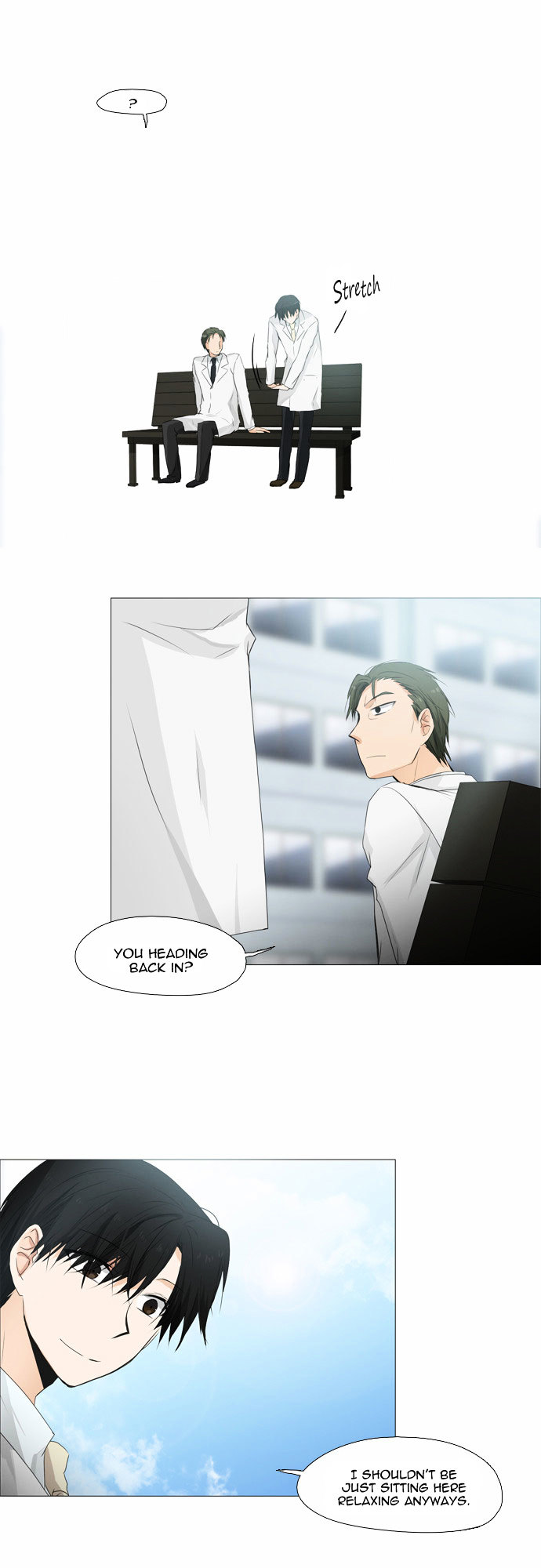 Come Spring Chapter 49 page 47 - Chapter 49 : Epilogue