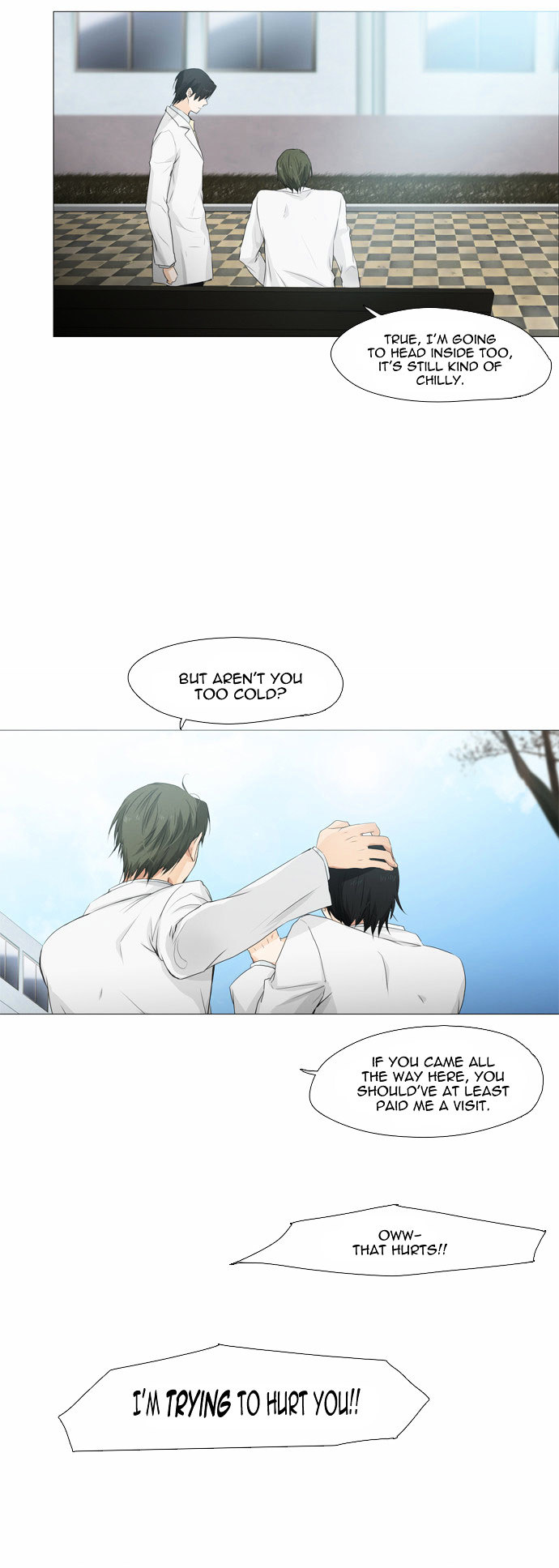 Come Spring Chapter 49 page 48 - Chapter 49 : Epilogue