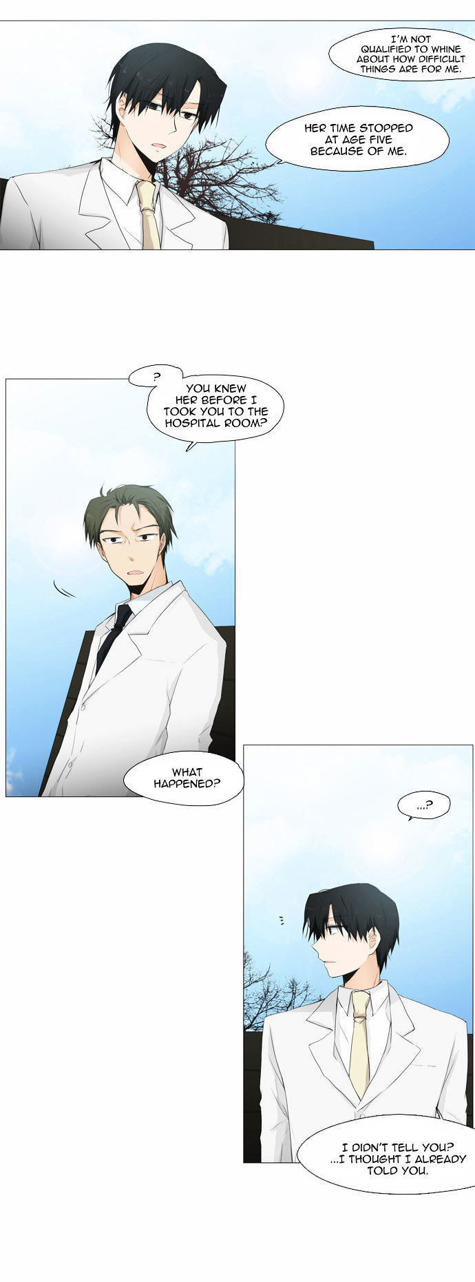 Come Spring Chapter 49 page 8 - Chapter 49 : Epilogue