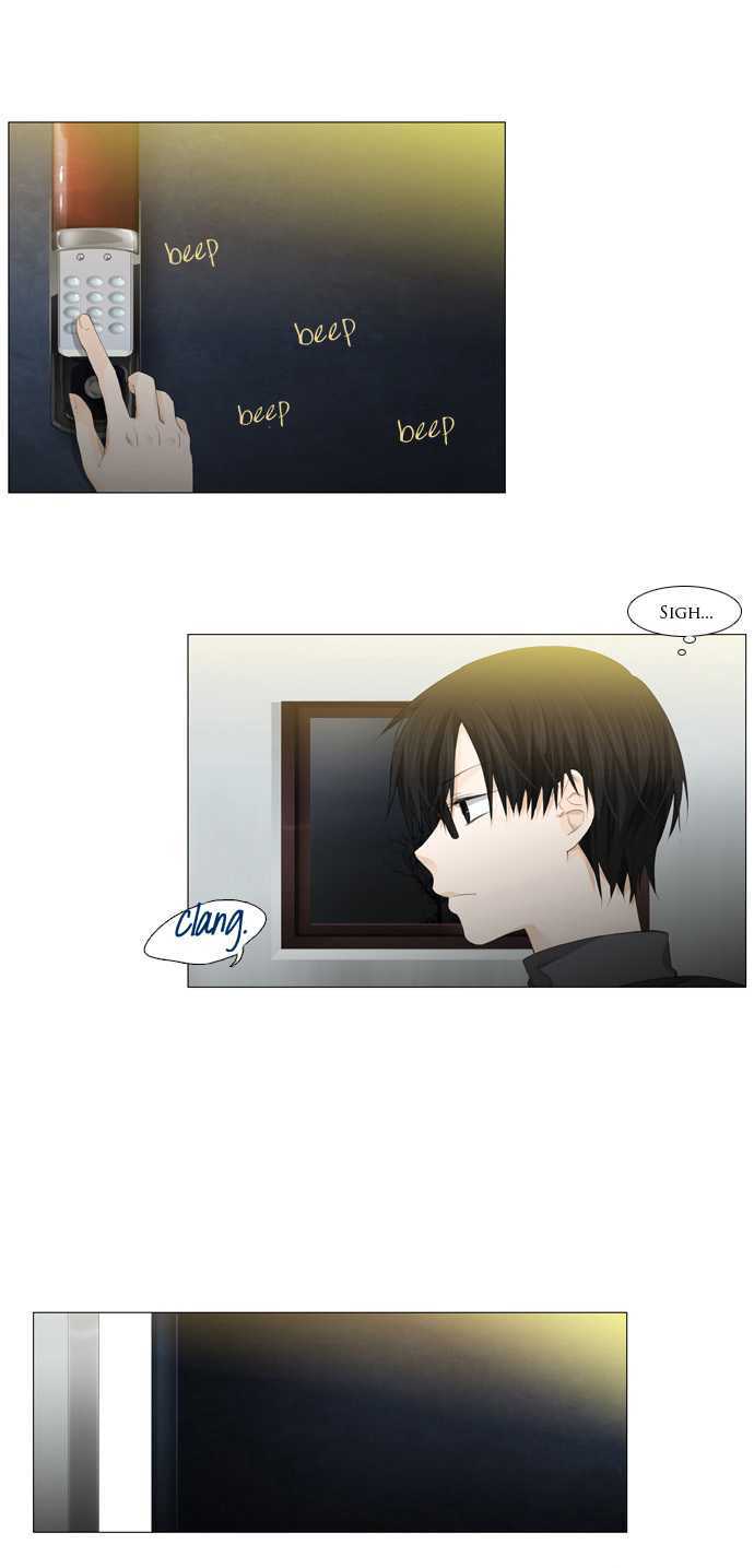 Come Spring Chapter 5 page 1 - Chapter 5