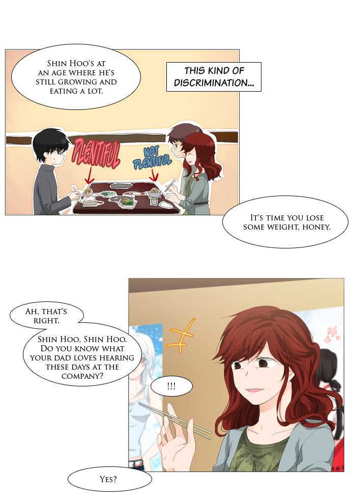 Come Spring Chapter 5 page 10 - Chapter 5