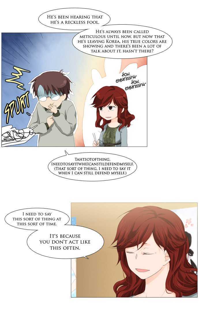 Come Spring Chapter 5 page 11 - Chapter 5