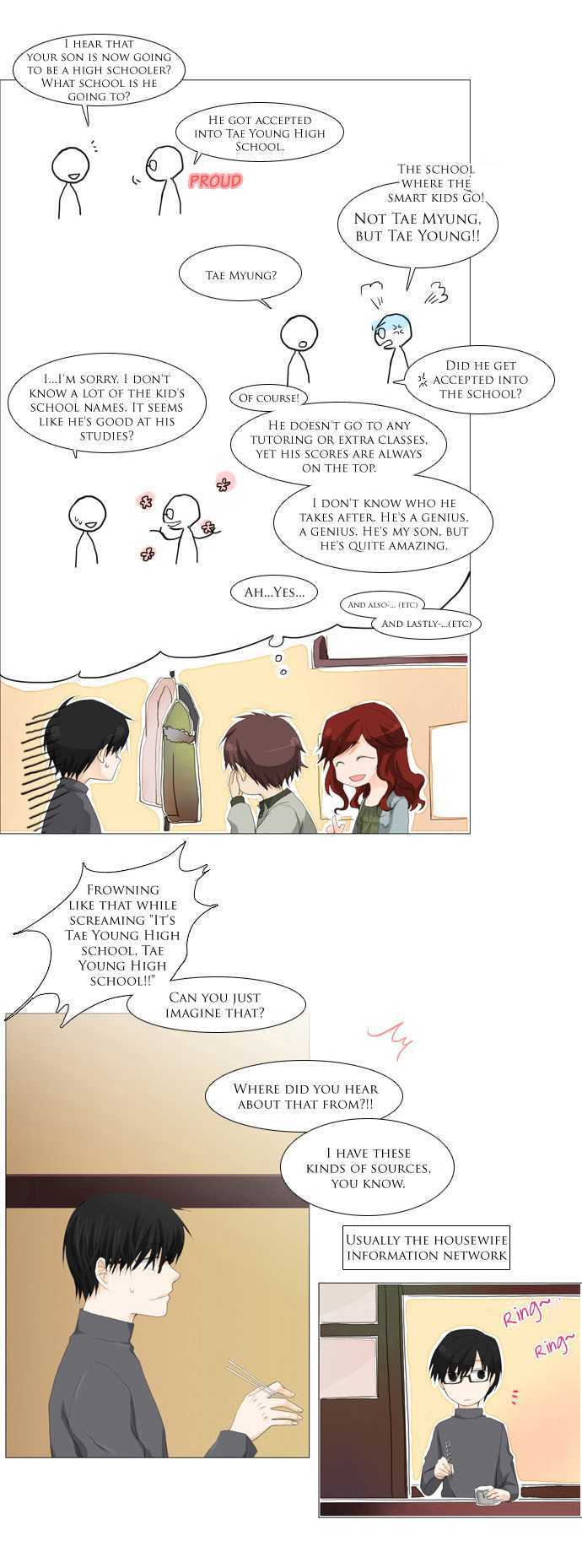 Come Spring Chapter 5 page 12 - Chapter 5