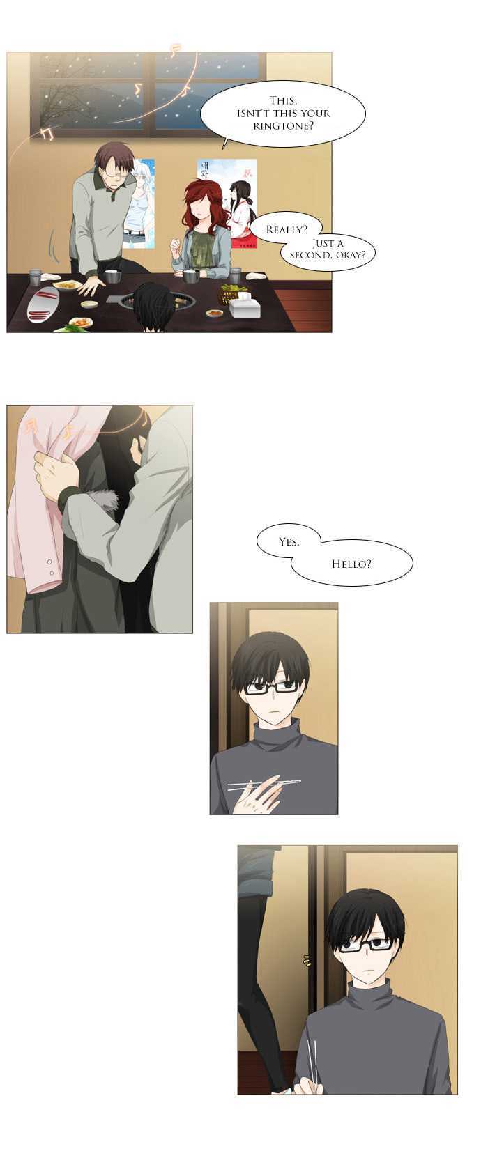 Come Spring Chapter 5 page 13 - Chapter 5