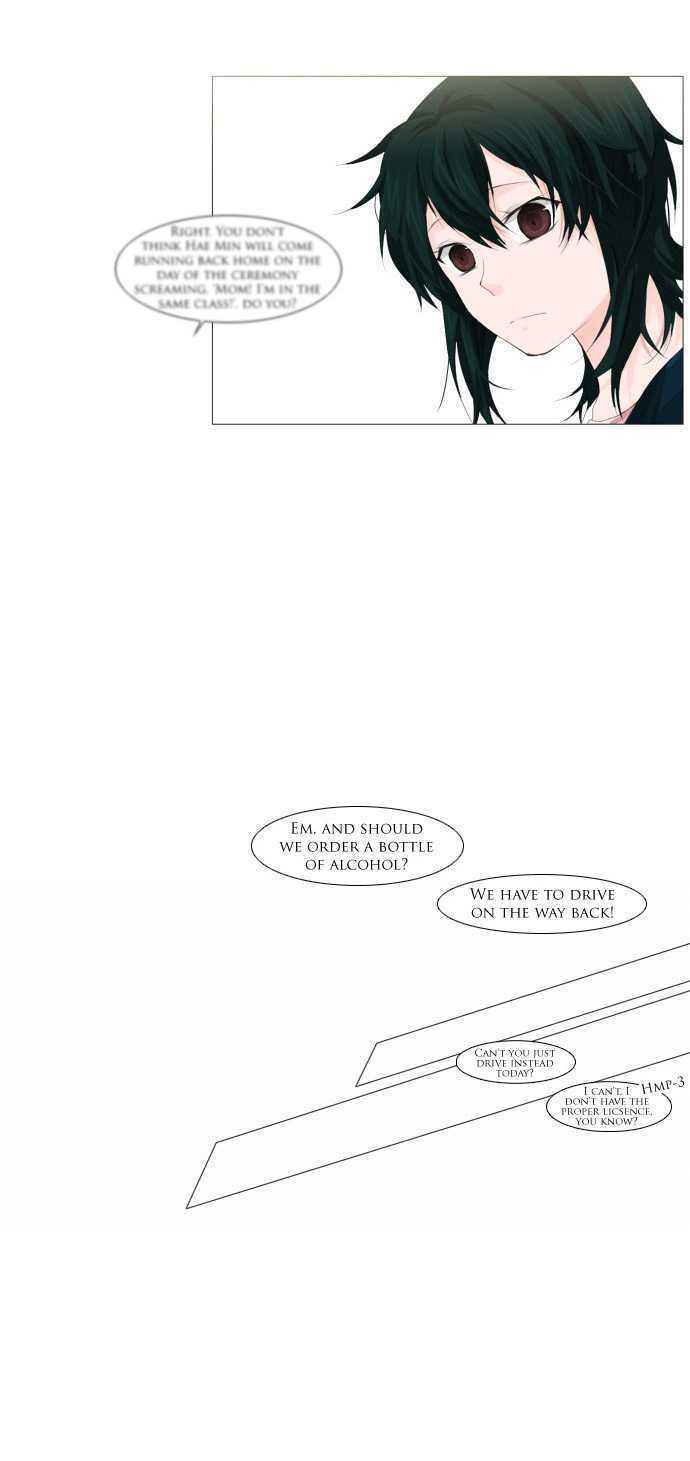 Come Spring Chapter 5 page 17 - Chapter 5
